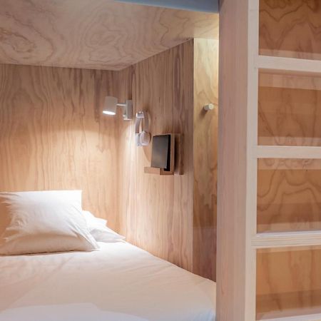 Colo Colo Hostel - Single Private Beds San Sebastián Exteriör bild