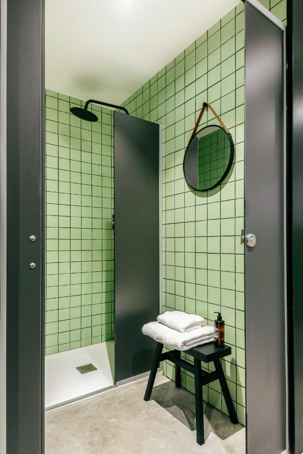 Colo Colo Hostel - Single Private Beds San Sebastián Exteriör bild